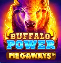 Buffalo Power Megaways slot at 28 Mars Casino
