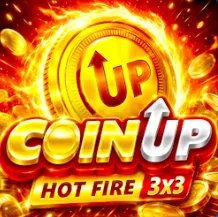 Coin Up Hot Fire slot at 28 Mars Casino
