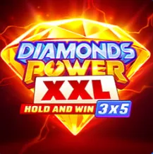 Diamonds Power XXL slot at 28 Mars Casino