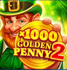 Golden Penny 2 slot at 28 Mars Casino