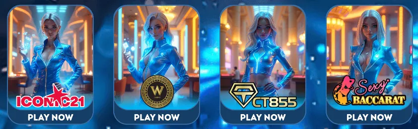 Live Casino Games at 28 Mars Casino