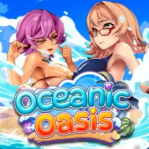 Oceanic Oasis slot at 28 Mars Casino