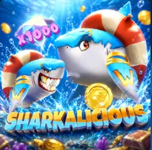 Sharkalicious slot at 28 Mars Casino